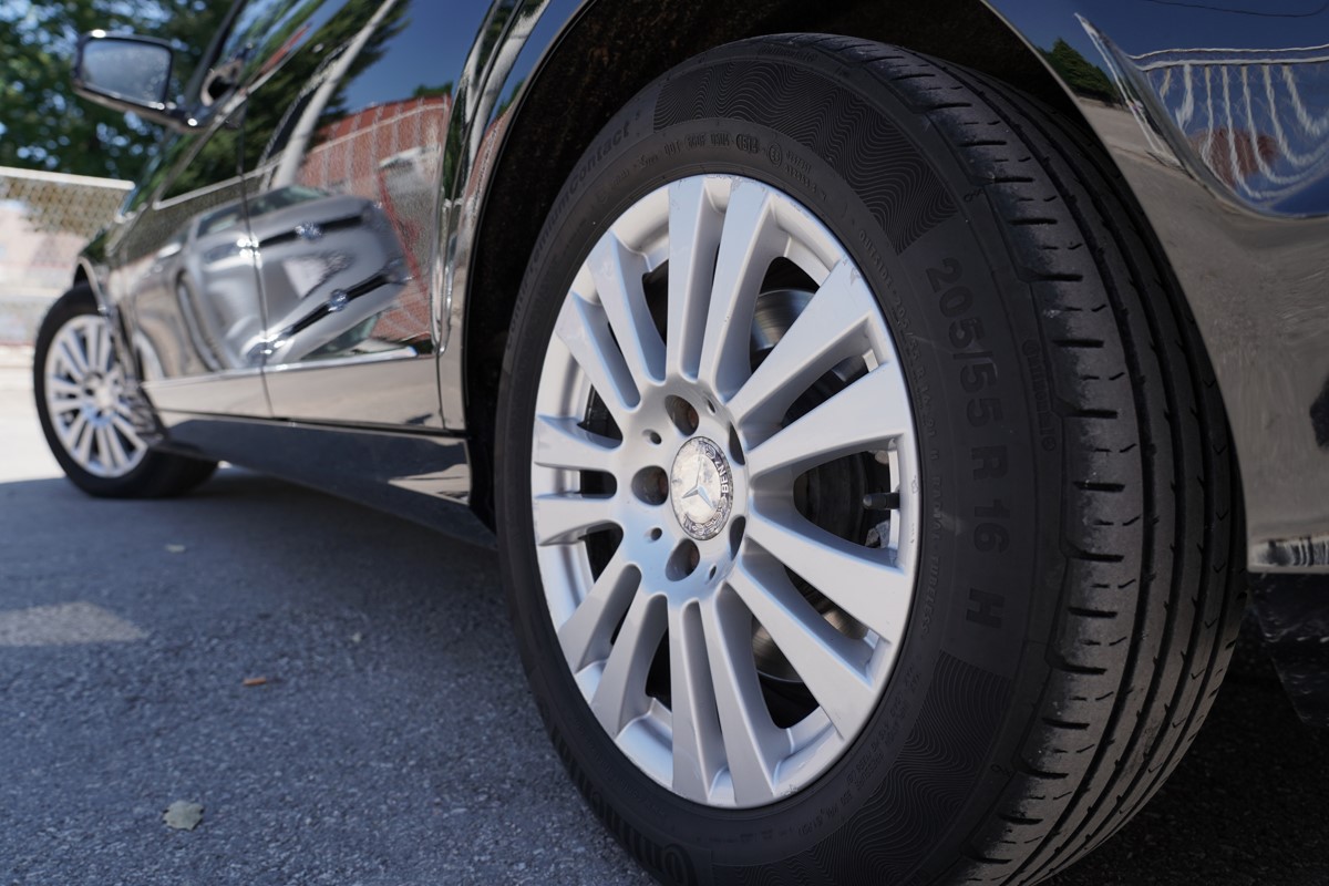 Mercedes-Benz C-Class
 C 250 CDI