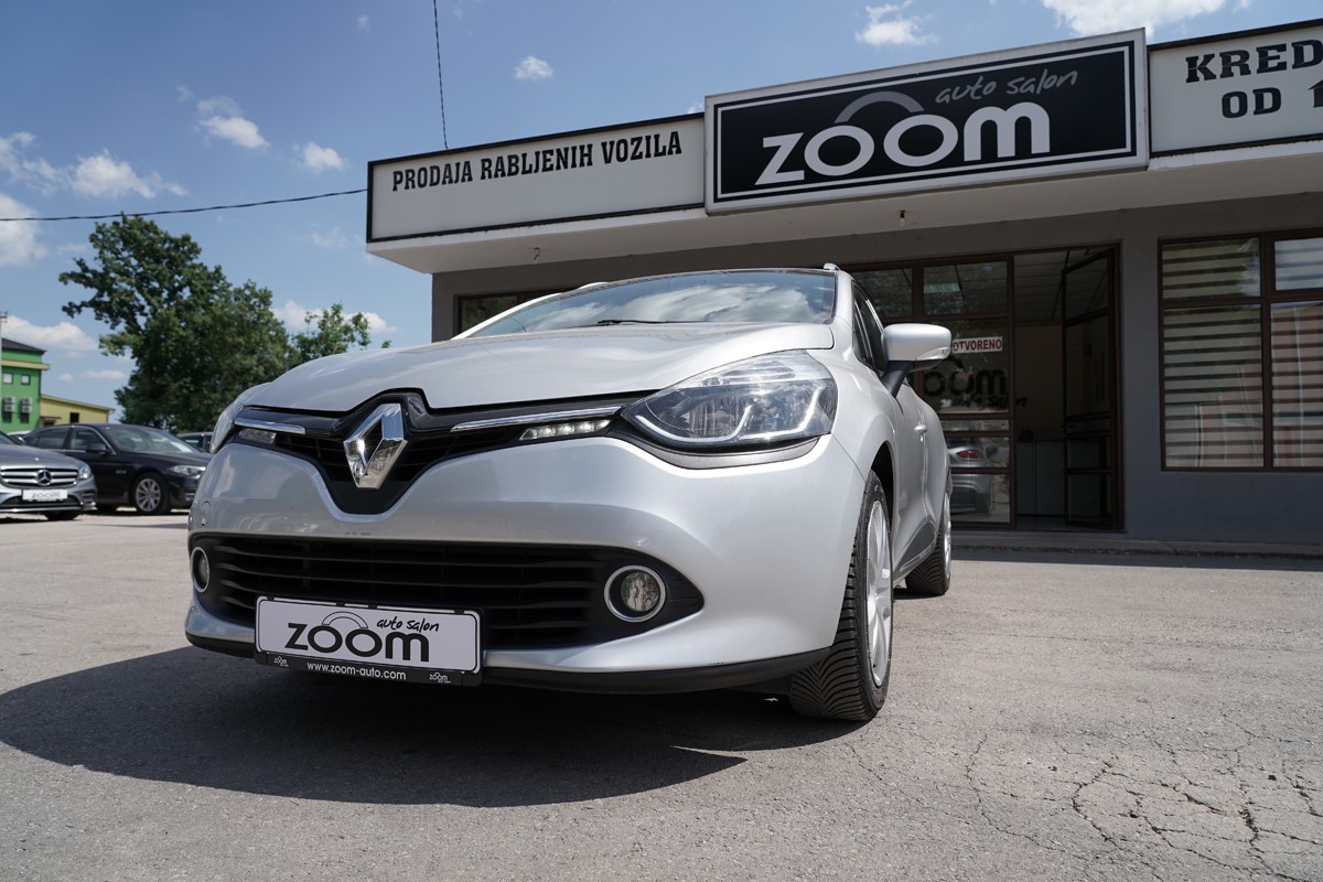 Renault Clio 1.5 DCI