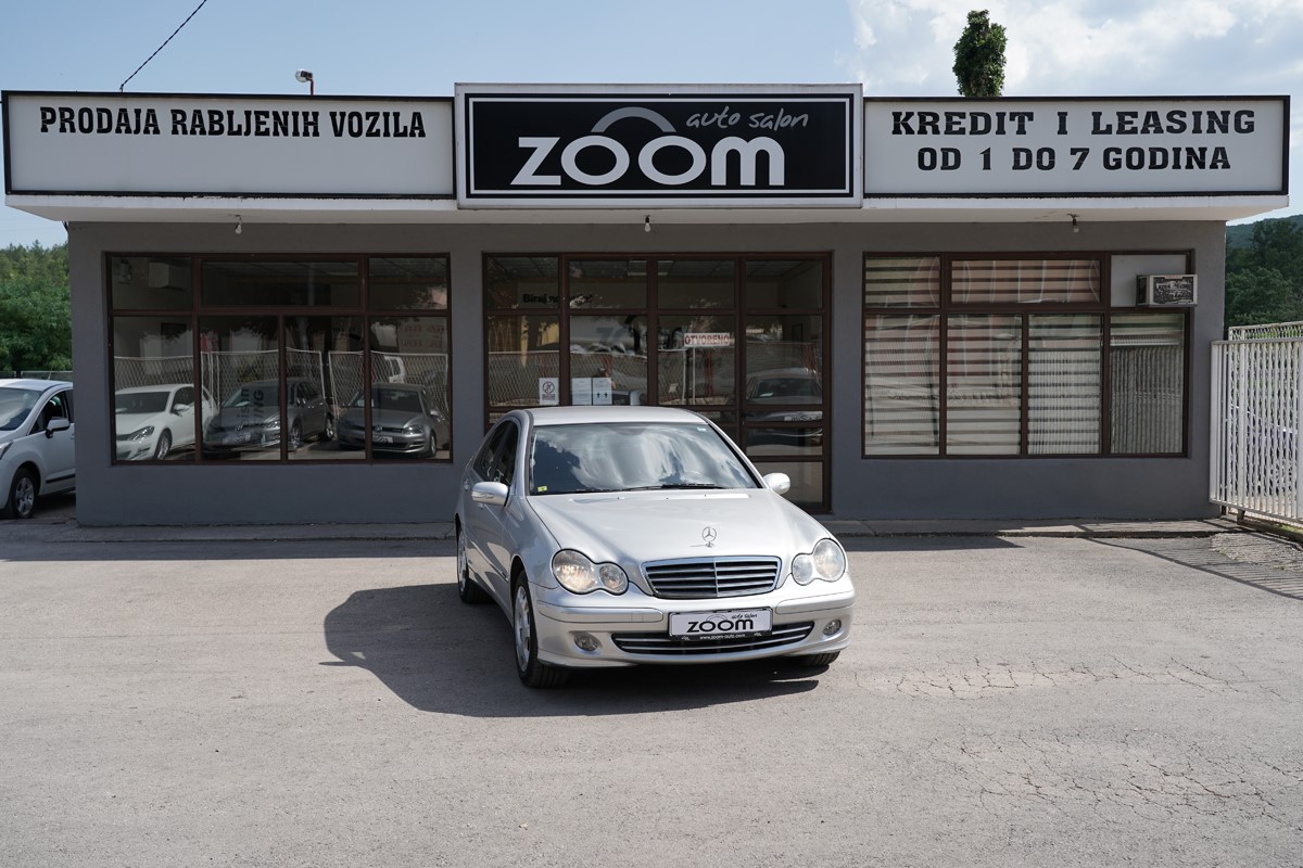 Mercedes-Benz C-Class
 C 200 CDI
