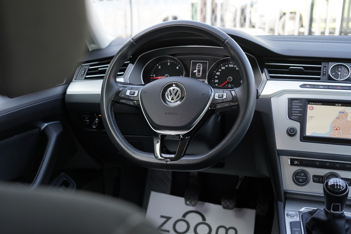 Volkswagen Passat 1,6 TDI