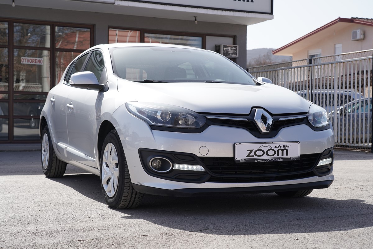Renault Megane 1.5 DCI