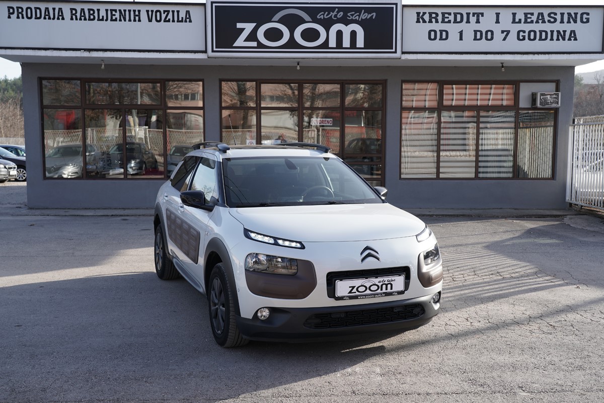 Citroën C4 Cactus 1.6 BLUEHDI 
