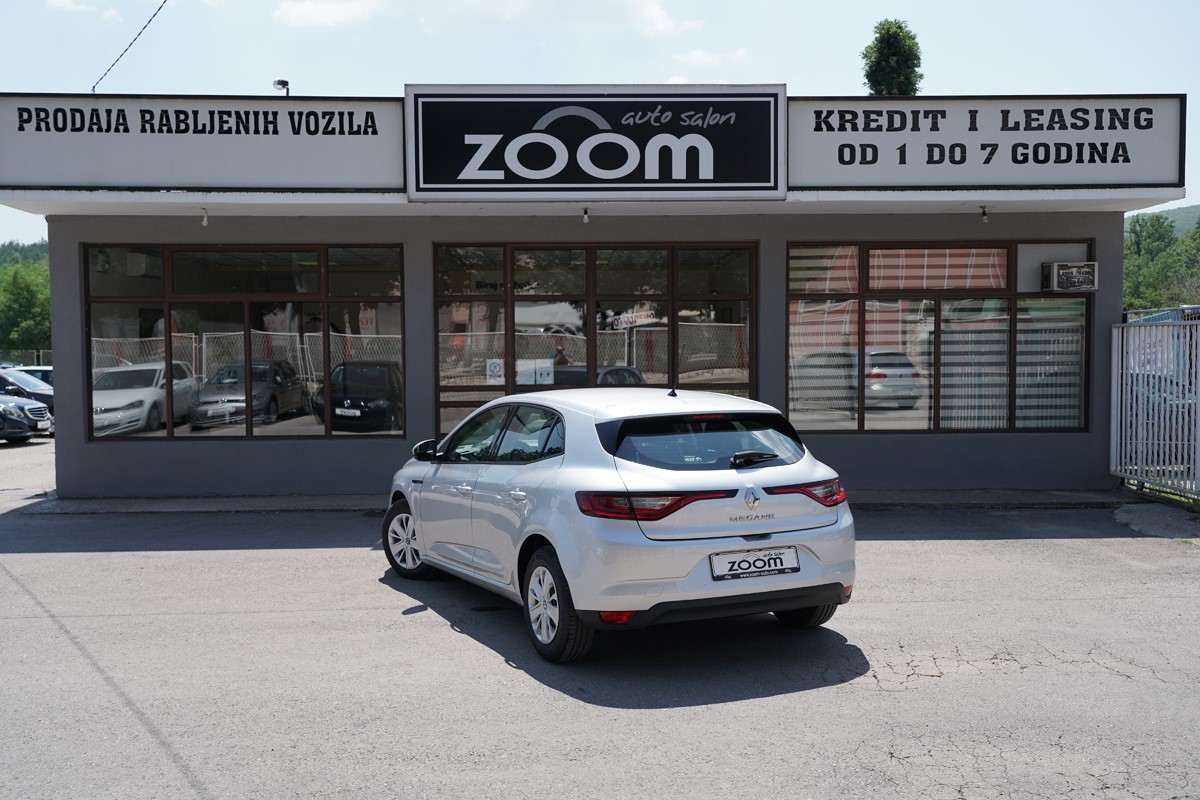 Renault Megane 1.5 DCI