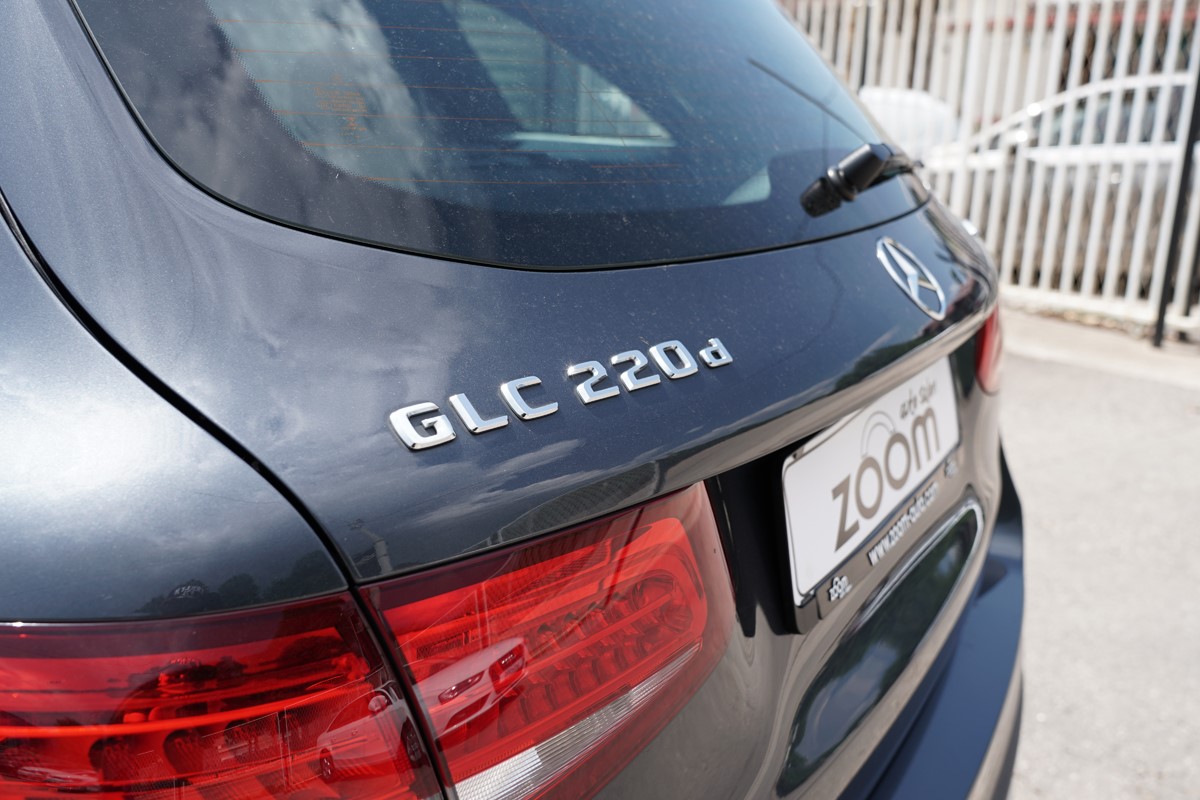 Mercedes-Benz GLC 220 CDI 4Matic 9g-tronic
