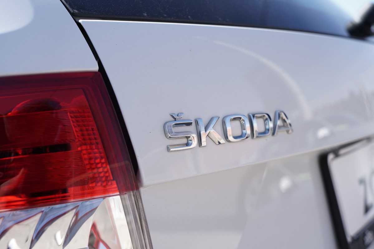 Škoda Octavia Combi 2.0 TDI  DSG