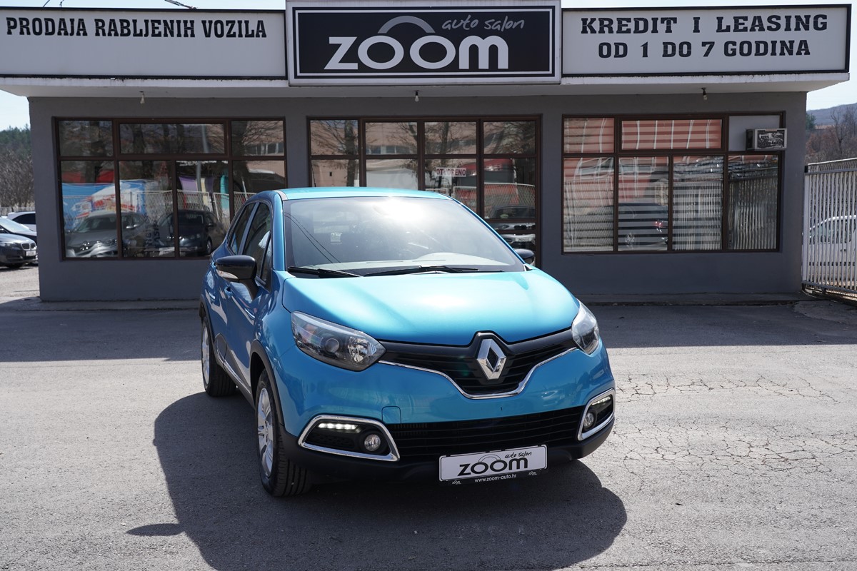 Renault CAPTUR CROSSOVER BUSINESS ENERGY 1.5 DCI