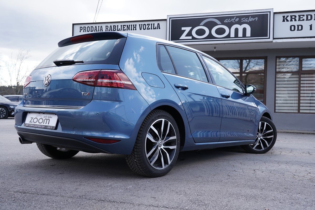 Volkswagen Golf GOLF 1.6 TDI 7-DSG