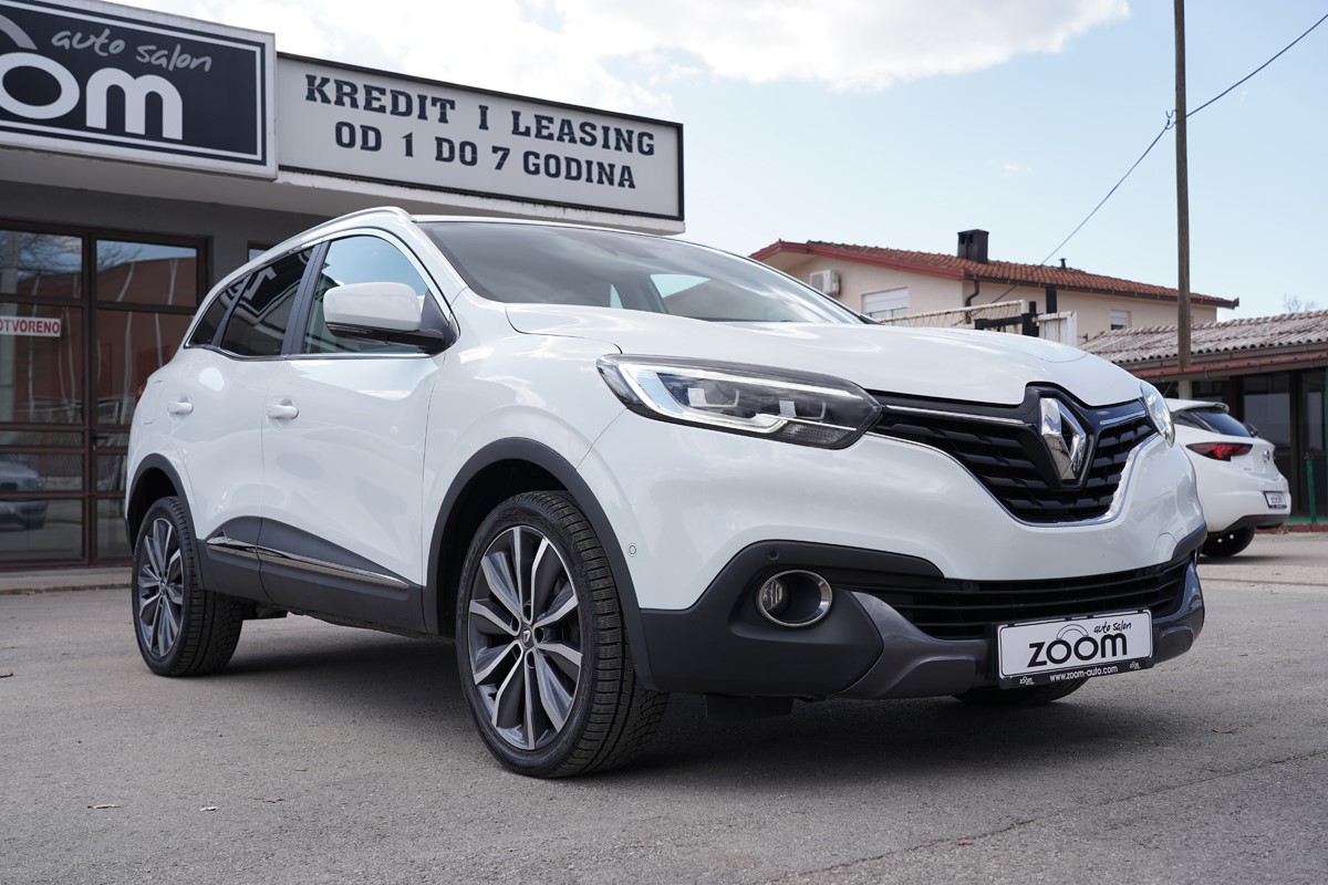 Renault KADJAR INTENS 4X4 1.6 DCI