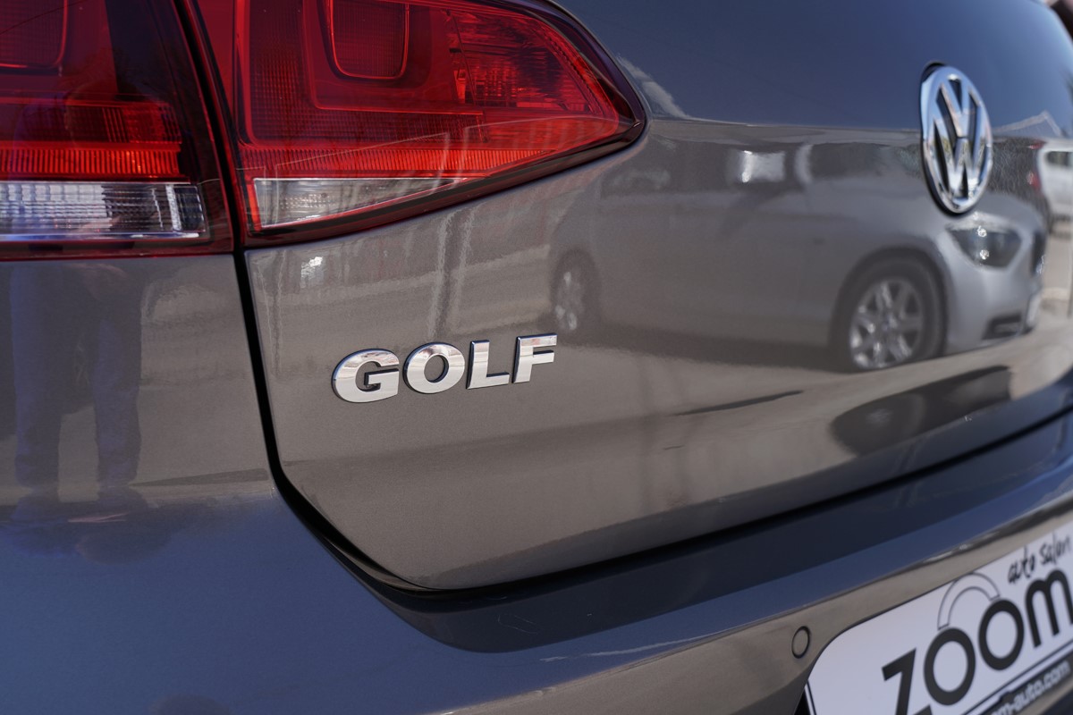 Volkswagen Golf 1,6 TDI