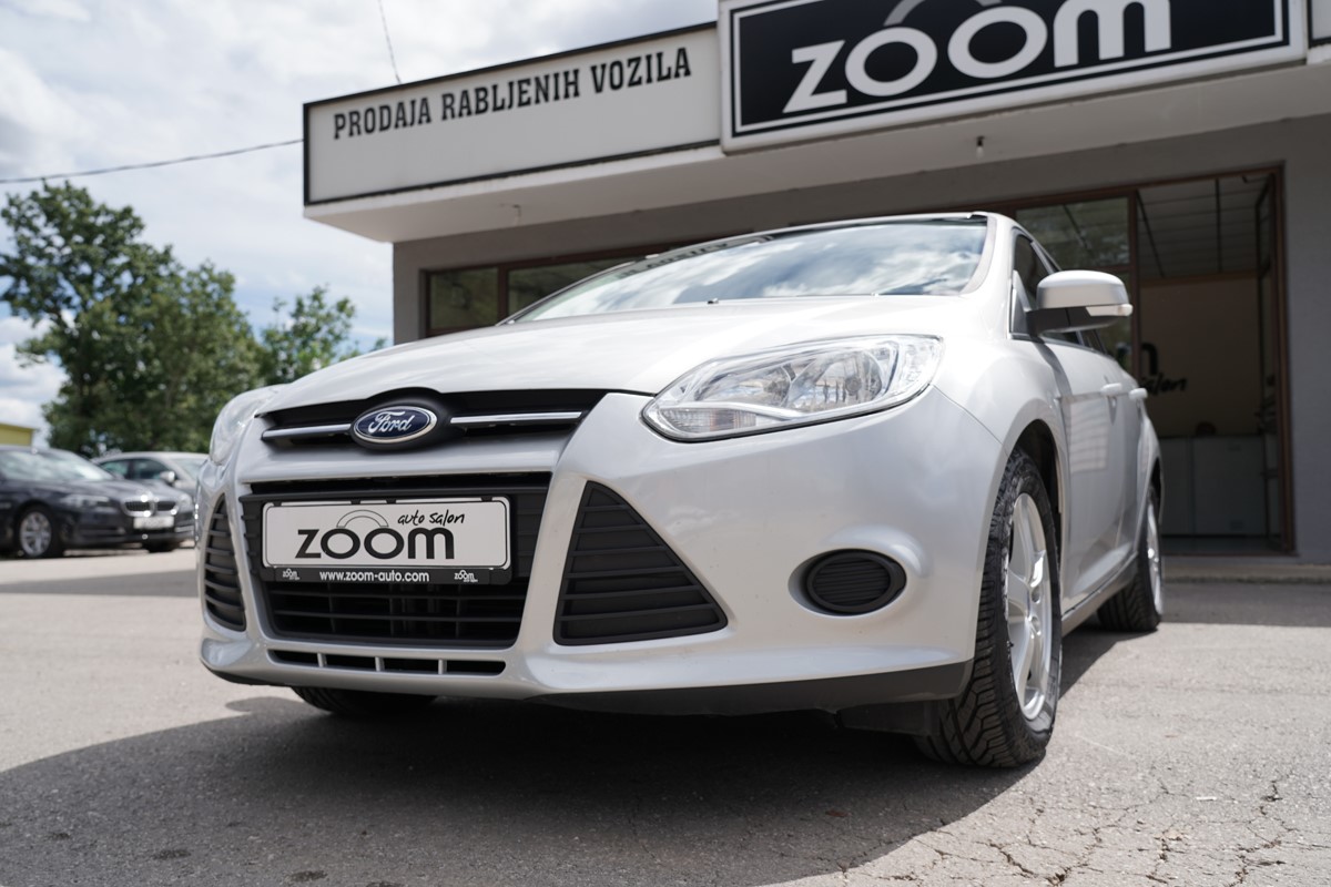Ford
 Focus
 1,6 TDCI