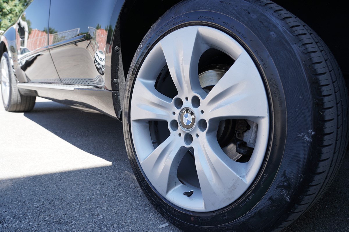 BMW
 X5
 3,0 D