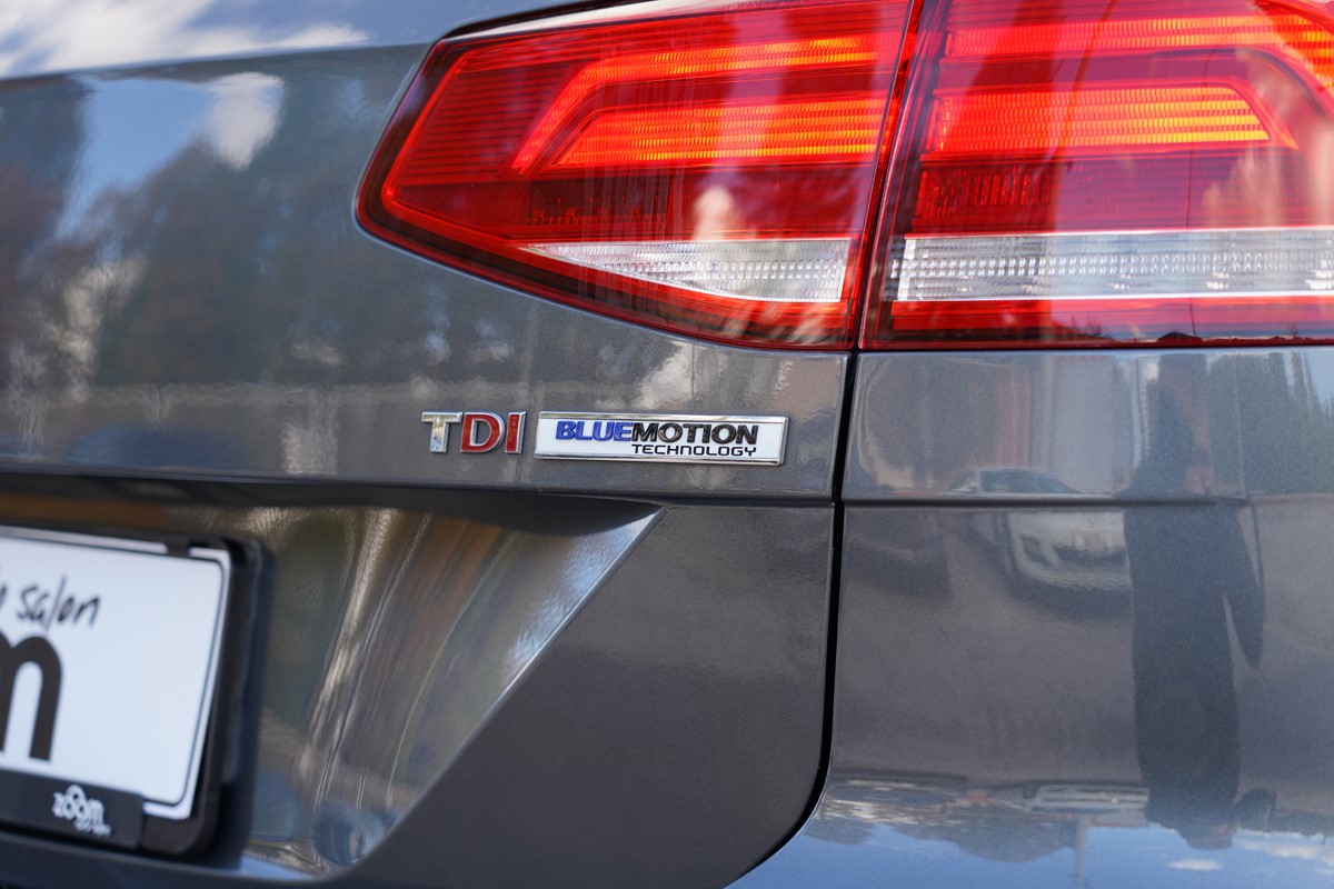 Volkswagen Passat 1,6 TDI DSG