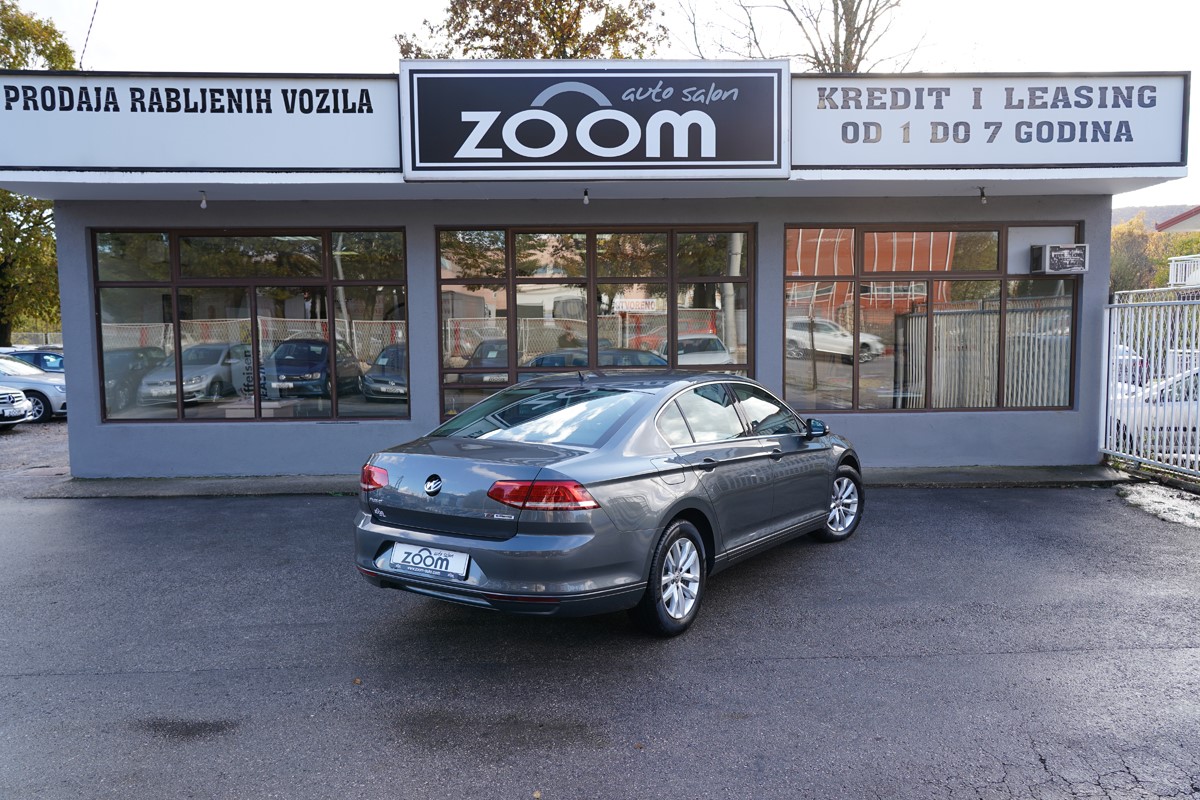 Volkswagen Passat 1,6 TDI