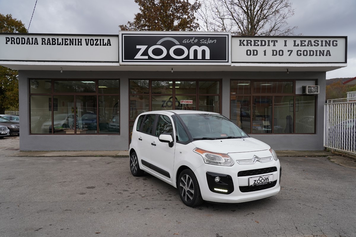 Citroën C3 Picasso 1.6 HDI