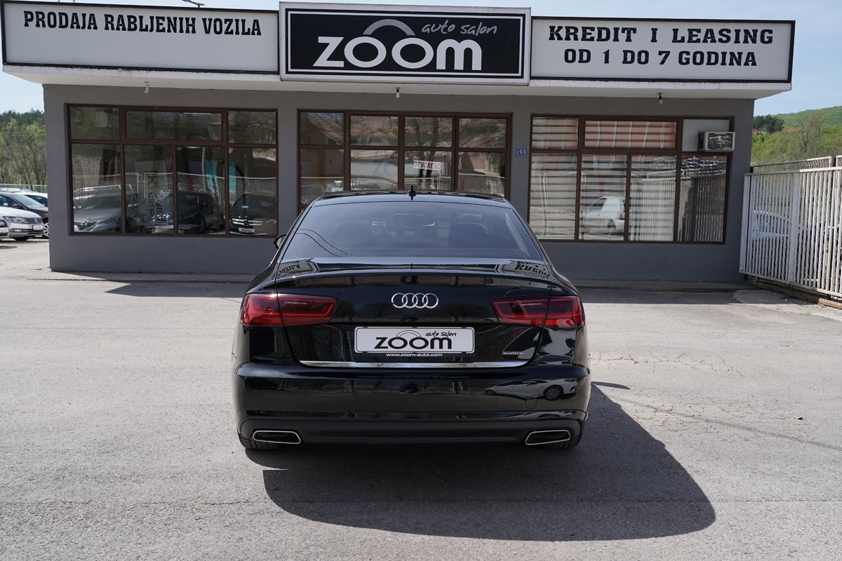 Audi A6
 3.0 TDI QUATTRO