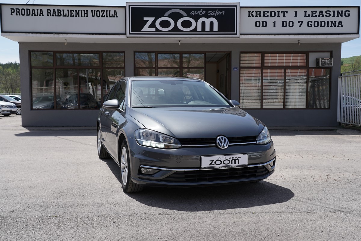 Volkswagen Golf 1,6 TDI