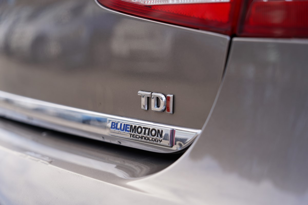 Volkswagen Passat 1,6 TDI