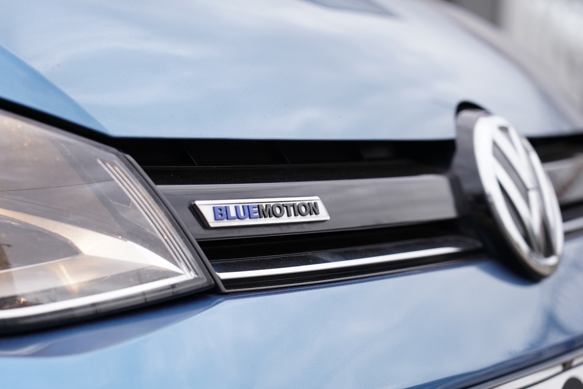 Volkswagen Golf 1,6 TDI