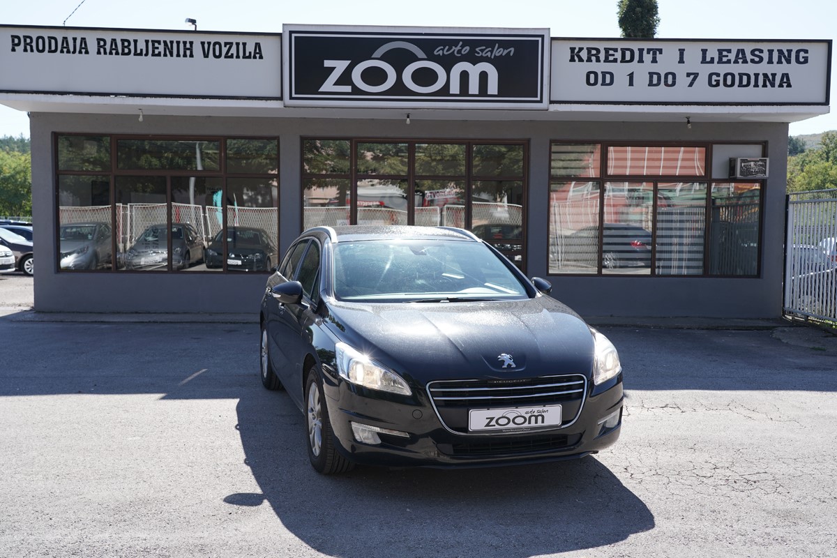 Peugeot 508 1,6 HDI