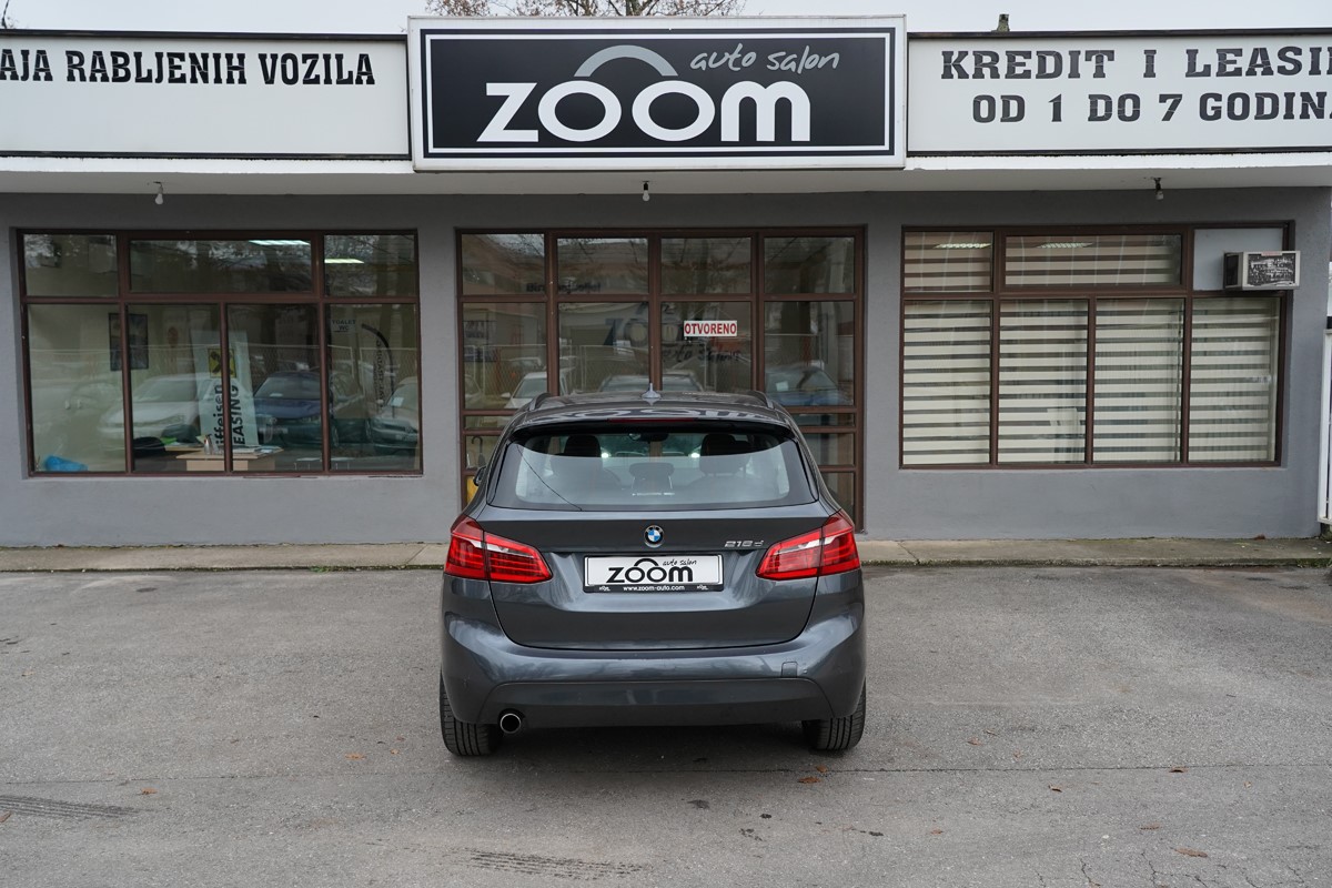 BMW
 2-Series 218 d AUTOMATIK !