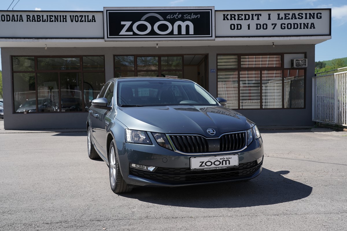 Škoda Octavia BUSINESS 1.6 TDI
