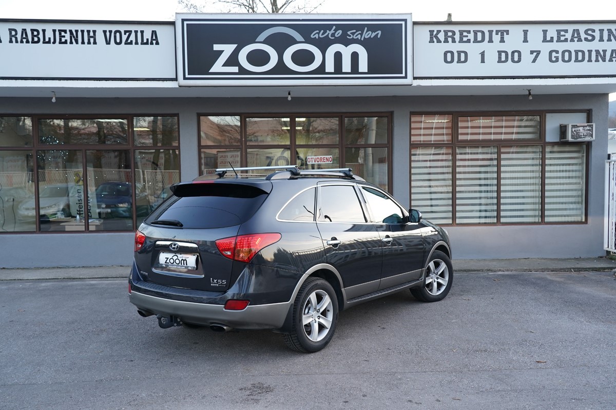 Hyundai
 IX55 3,0 D