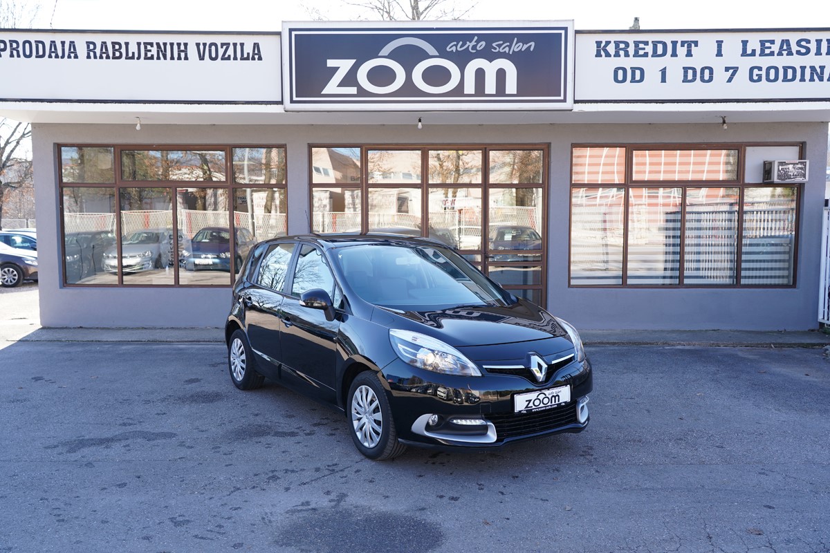 Renault Scenic 1.5 DCI