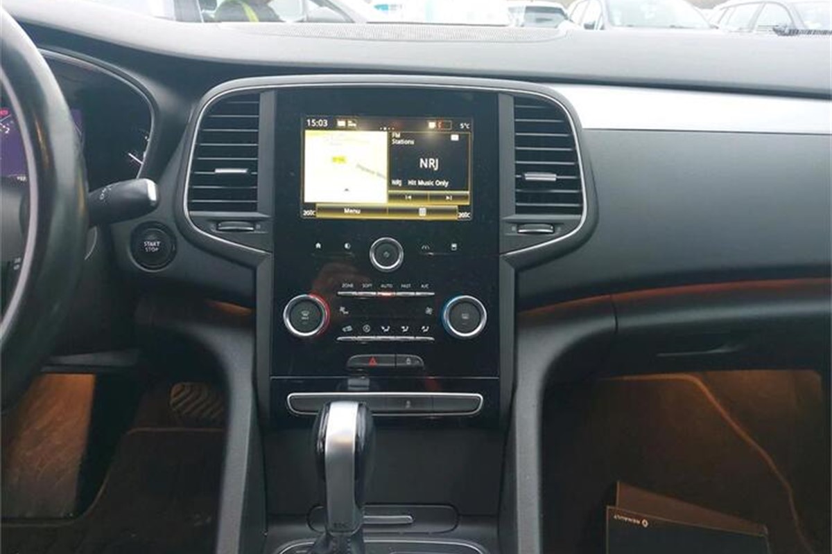 Renault Talisman 1.6 dCi Energy Business EDC