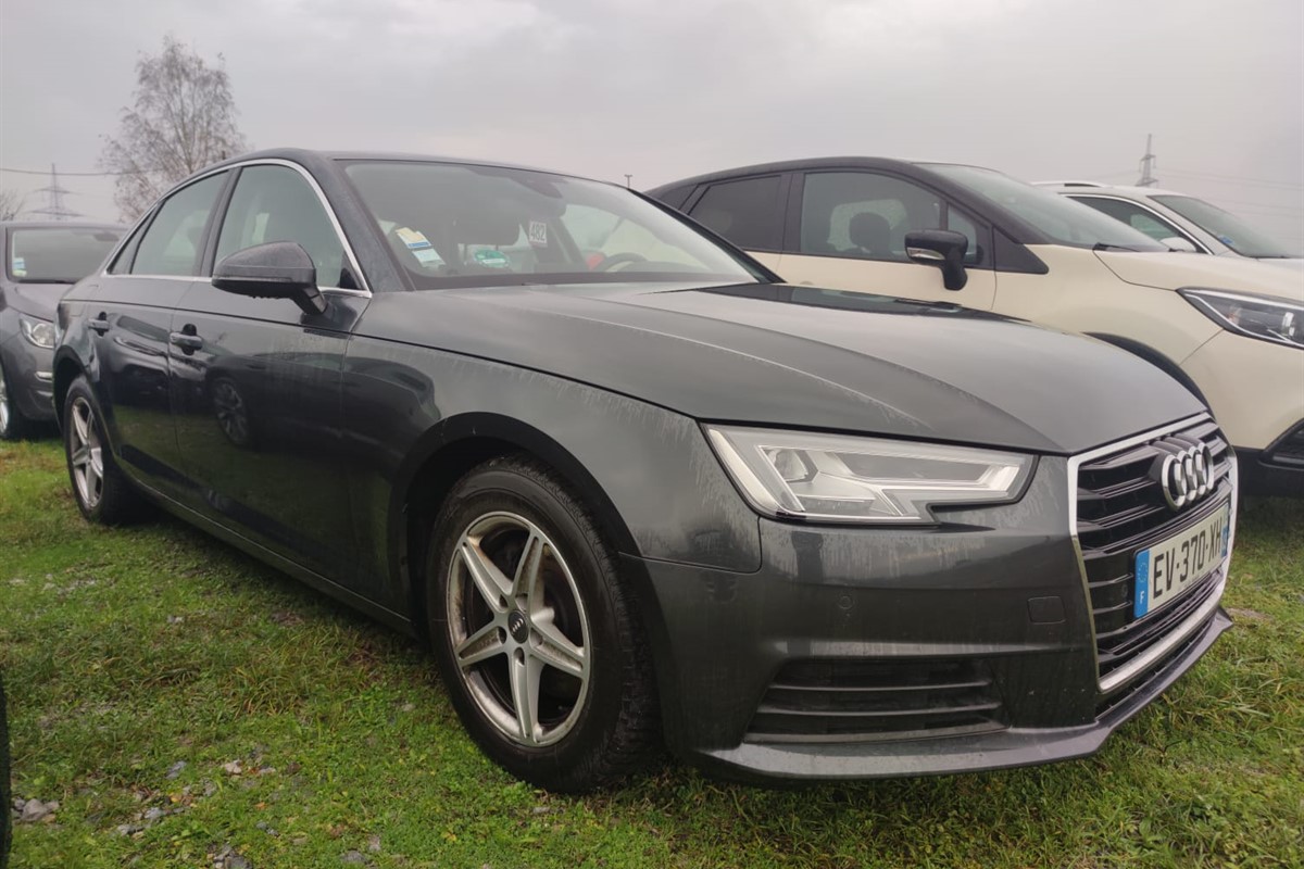 Audi A4 2,0 TDI