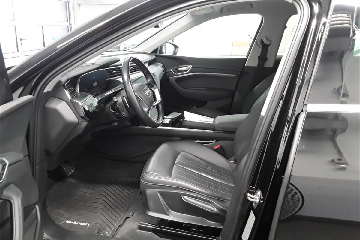 Audi E-Tron 55 QUATTRO