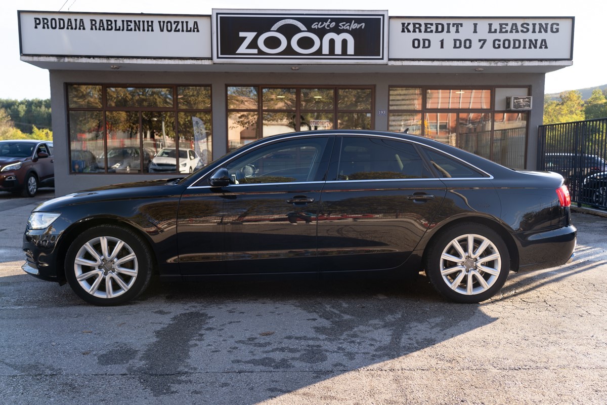 Audi A6
 2,0 TDI