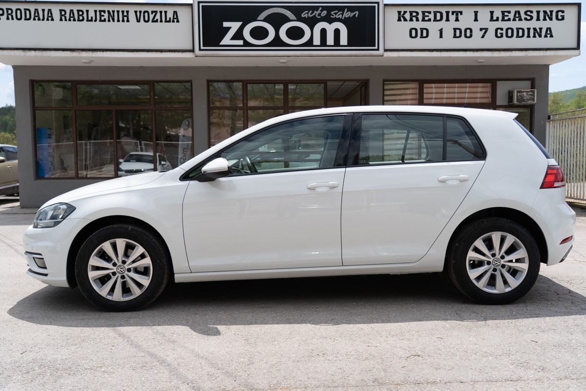 Volkswagen Golf 1,6 TDI