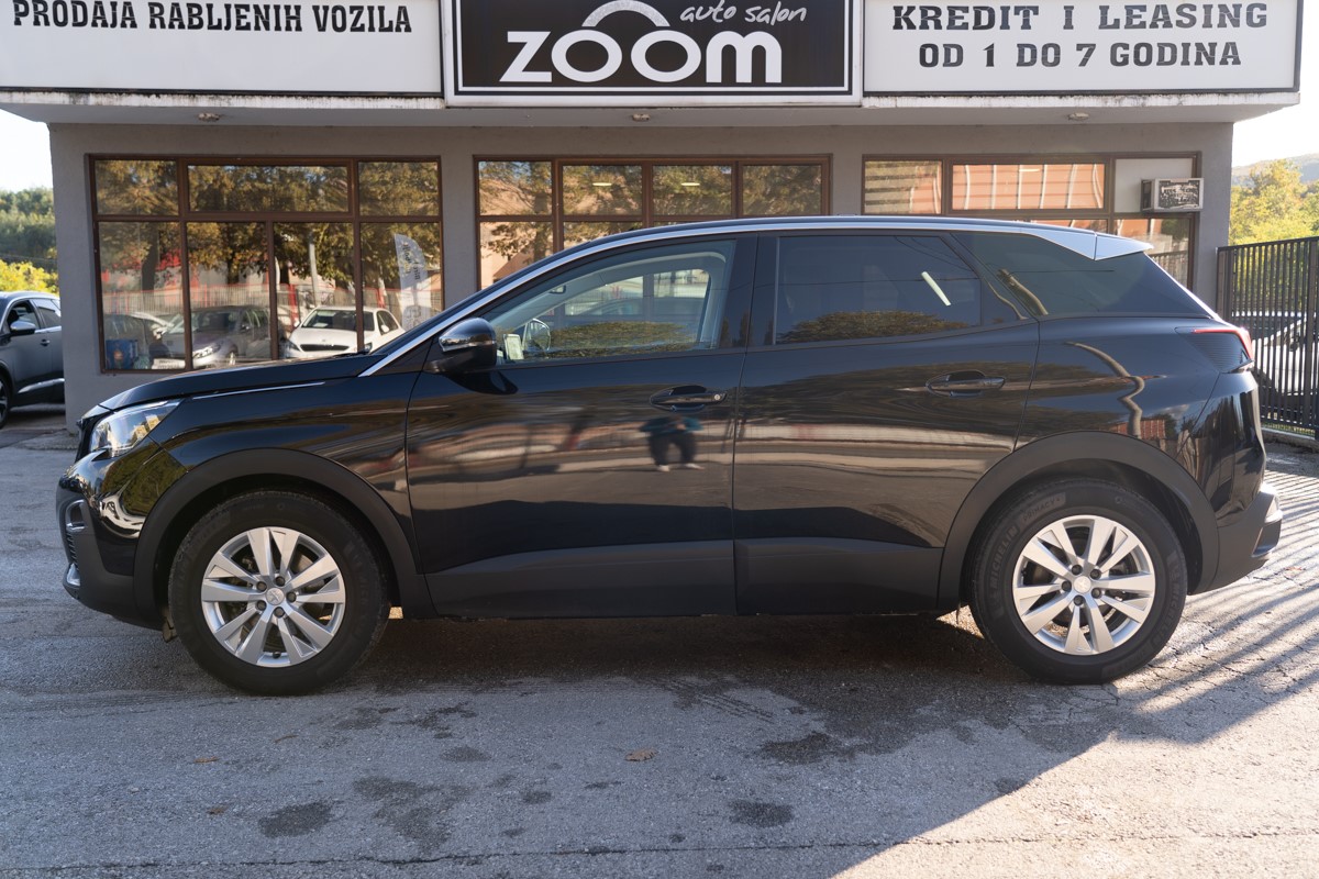Peugeot 3008 1,5 BlueHDI