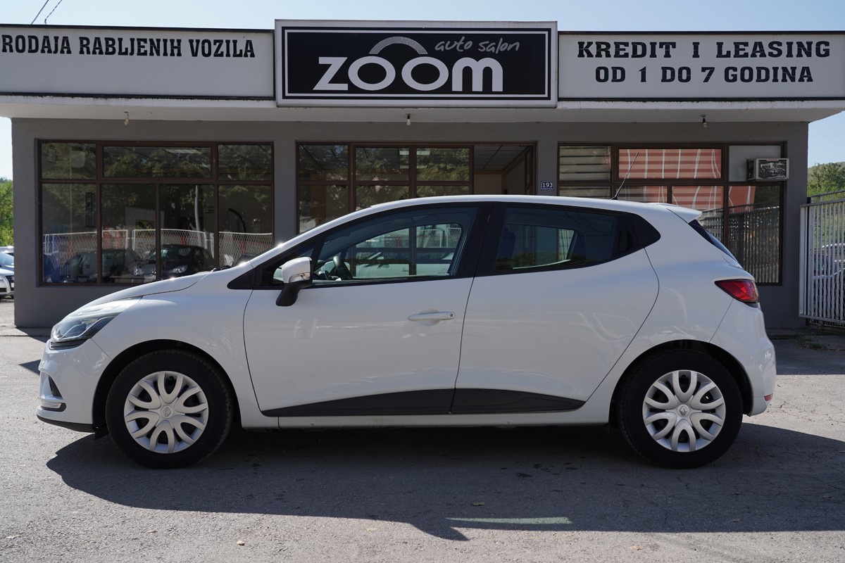 Renault Clio 1.5 DCI
