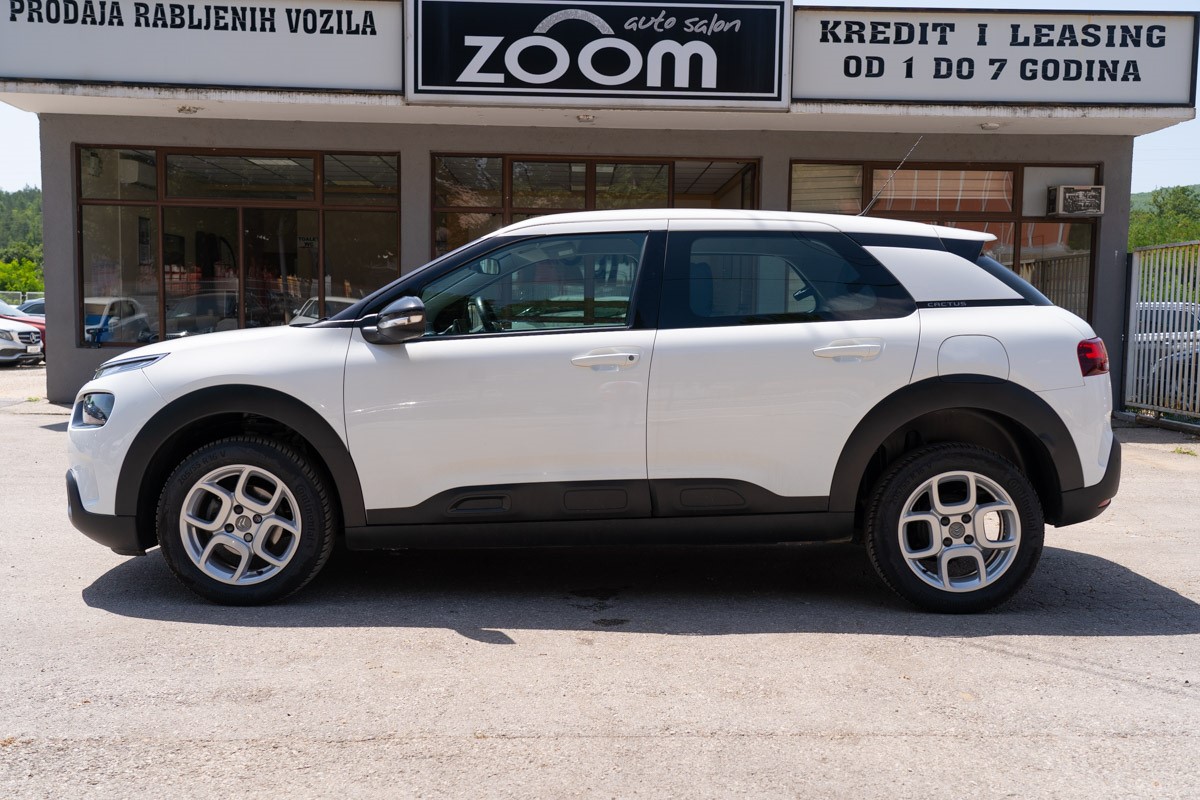 Citroën C4 Cactus 1.5 HDI