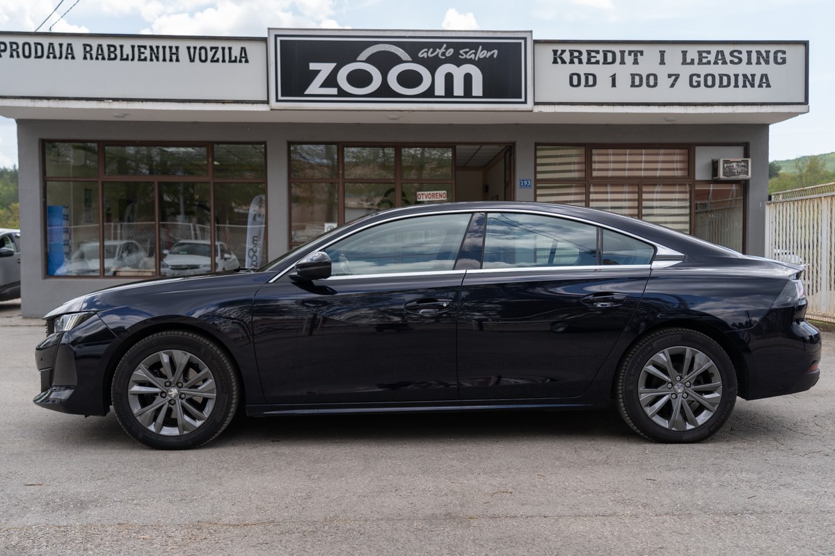 Peugeot 508 1,5 BlueHDI 