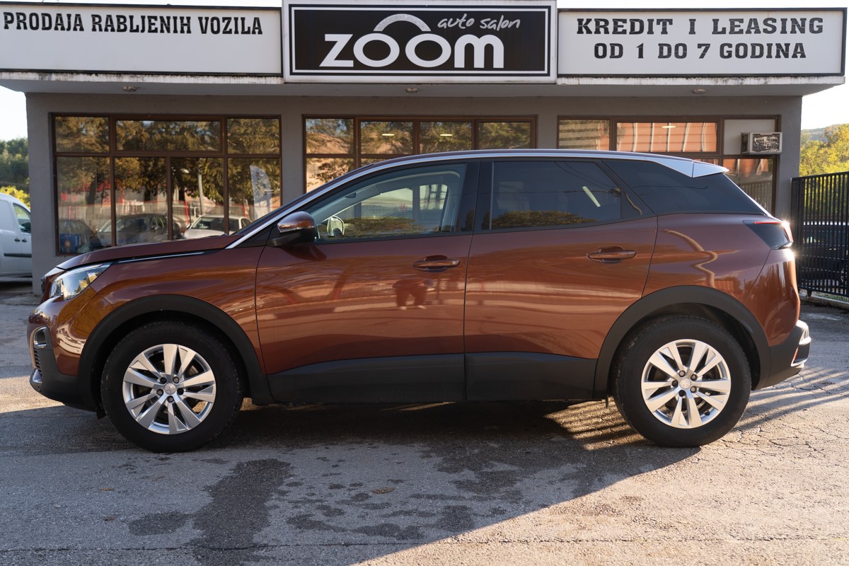 Peugeot 3008 1,5 BlueHDI
