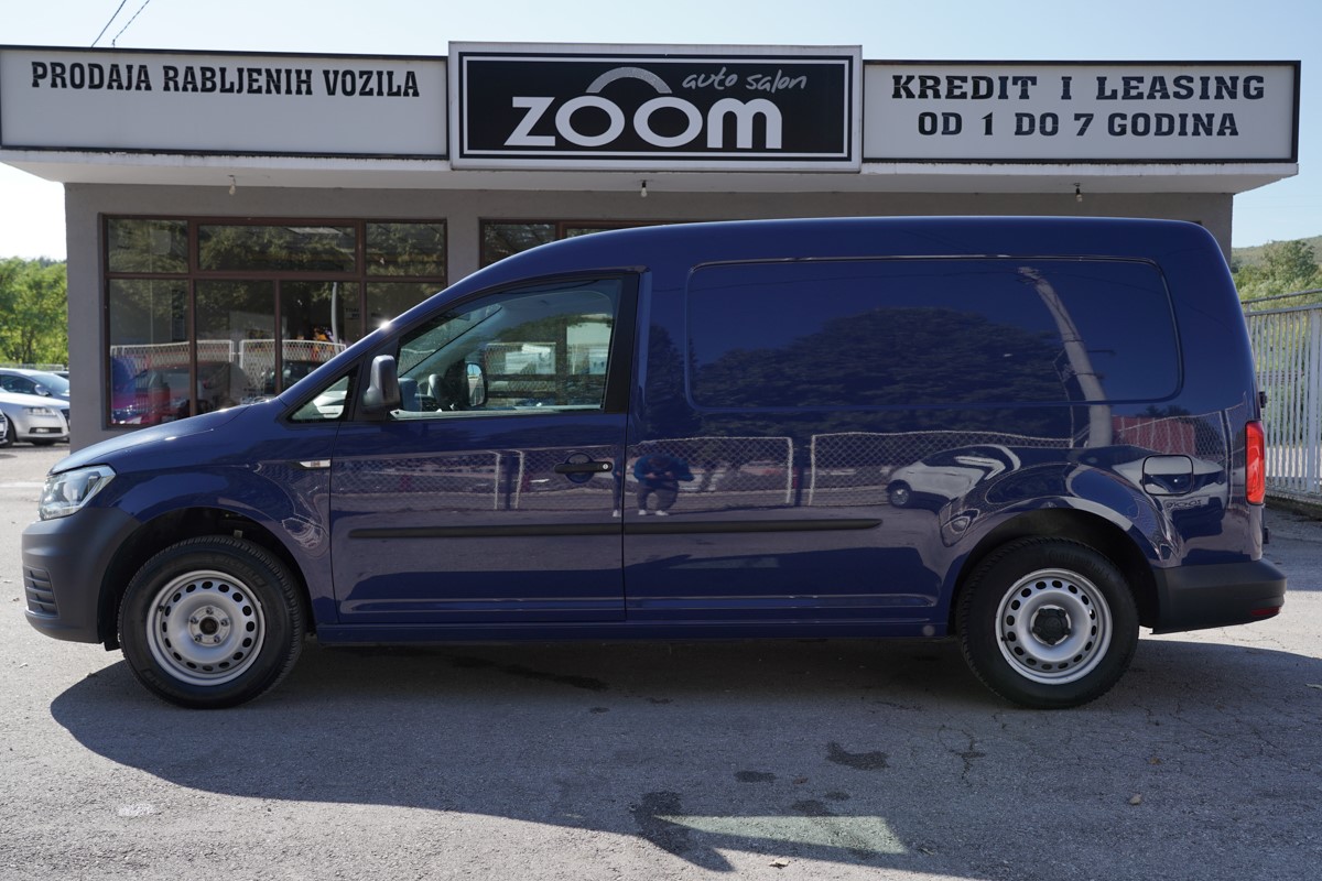 Volkswagen Caddy 2.0 TDI