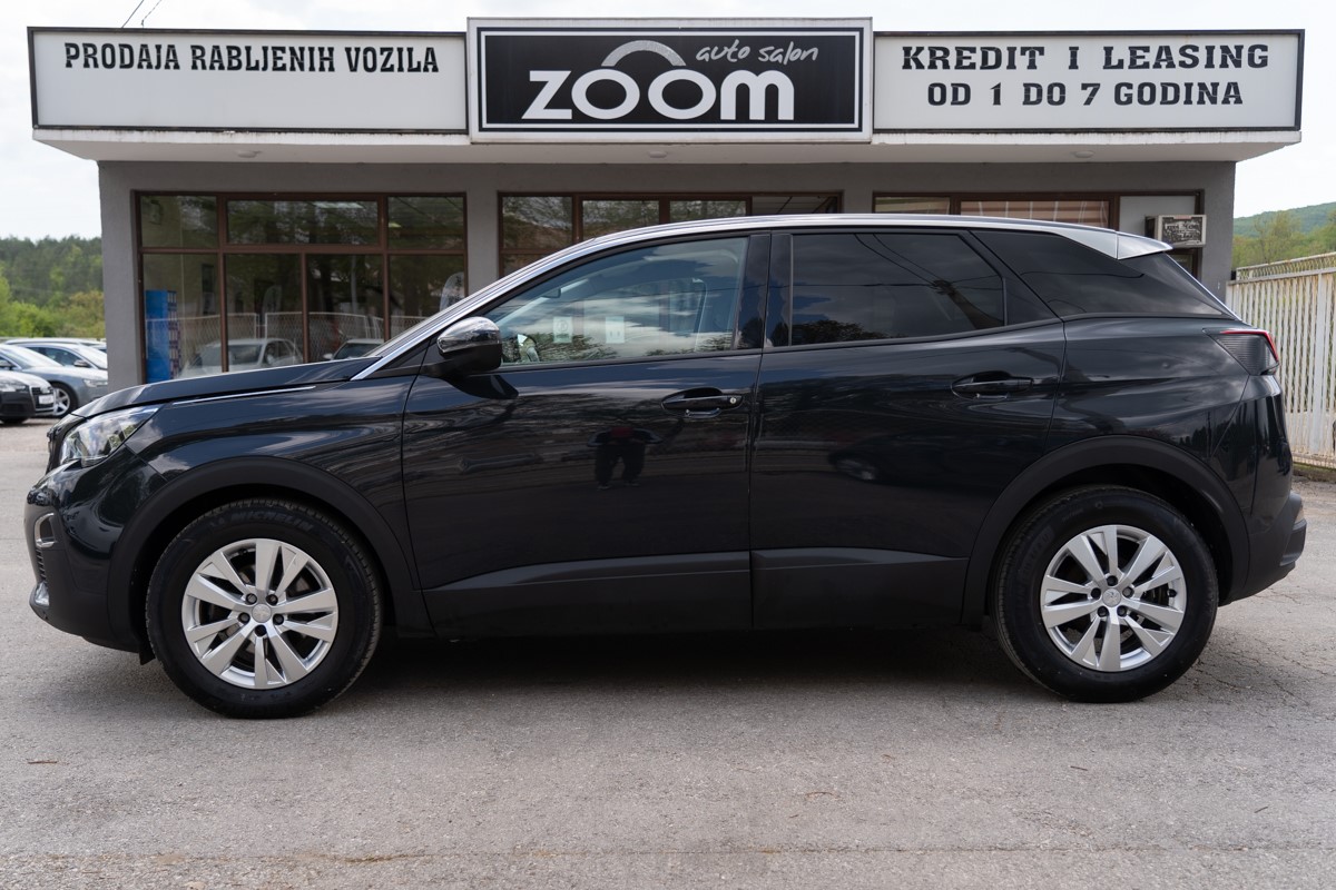 Peugeot 3008 1,6 BlueHDI