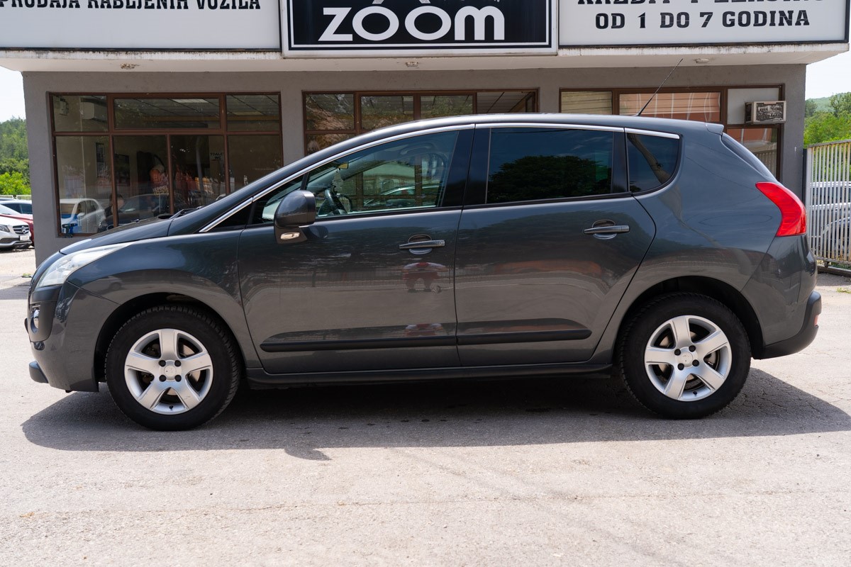 Peugeot 3008 1,6 HDI