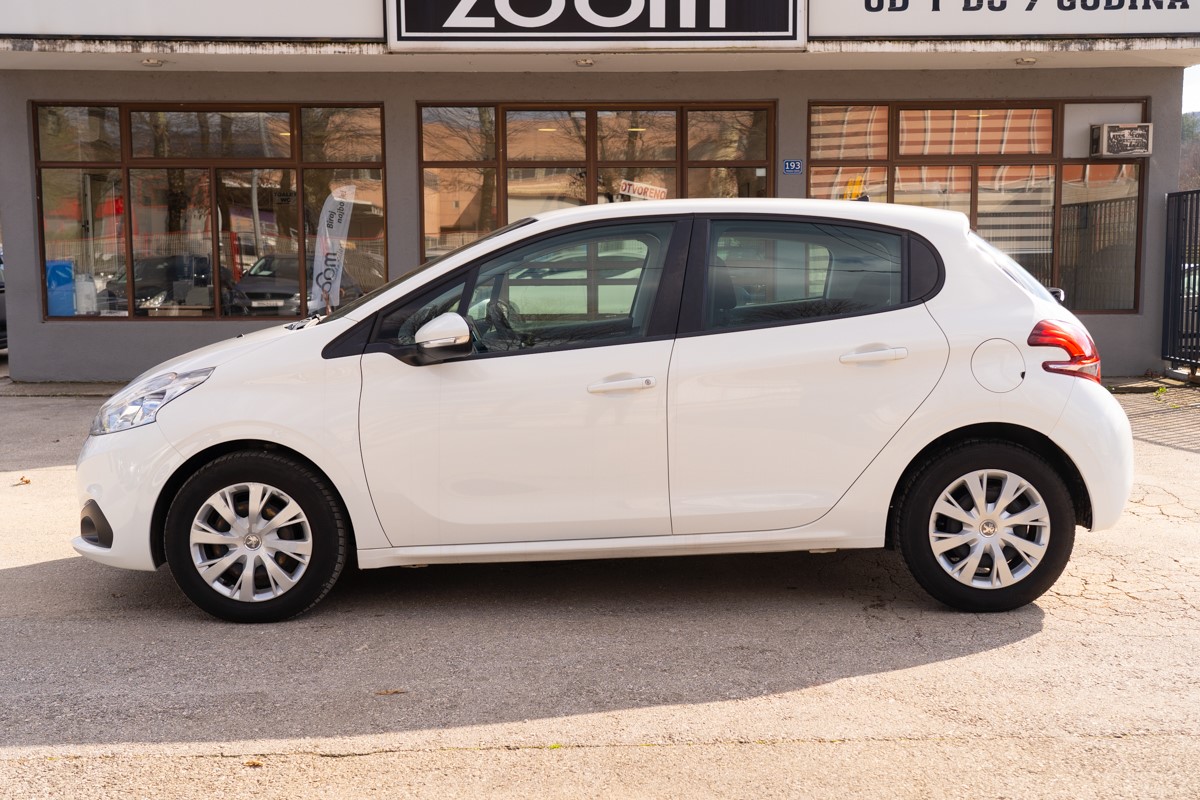 Peugeot 208 1,5 BlueHDI