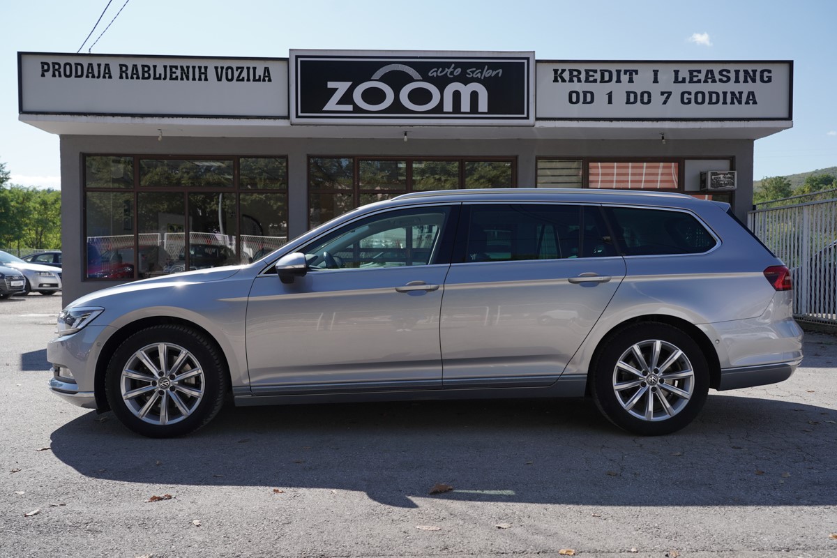 Volkswagen Passat 2.0 TDI