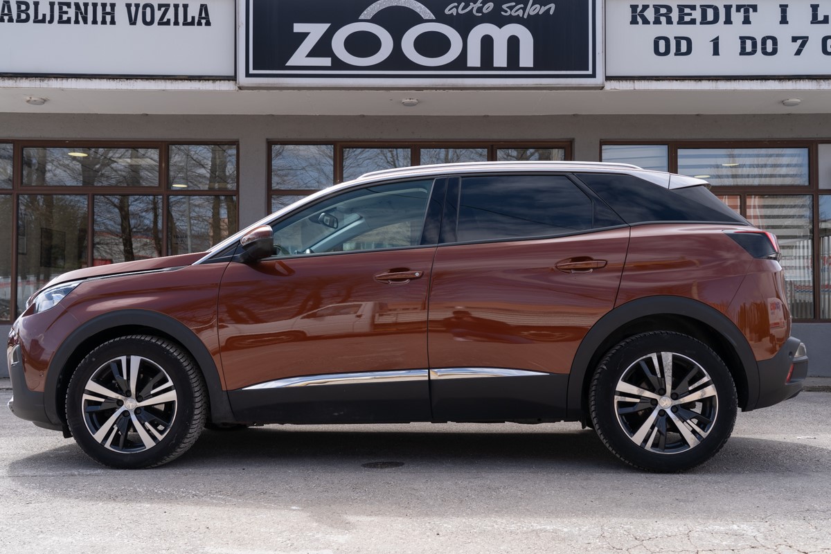 Peugeot 3008 1.6 BlueHDi Allure Business EAT6