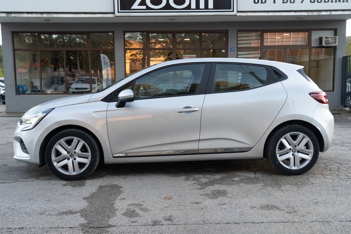 Renault Clio 1,5 DCI
