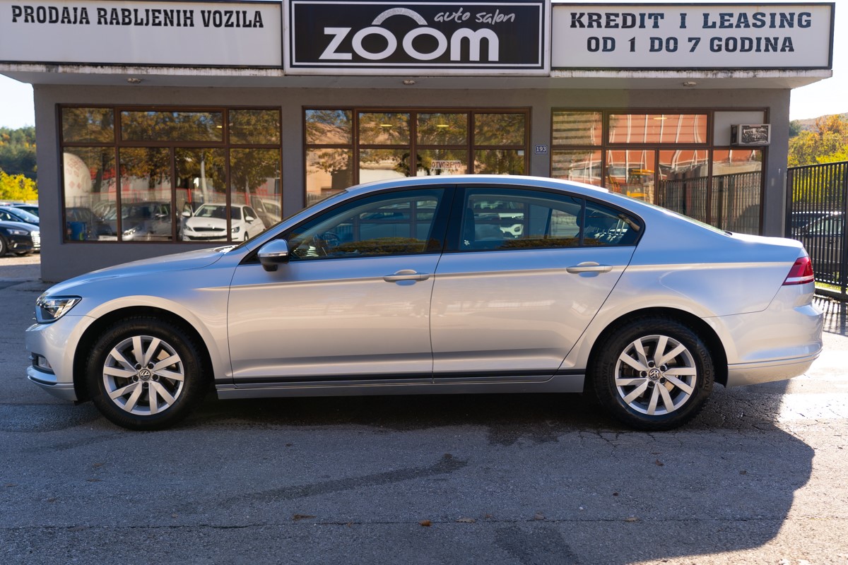 Volkswagen Passat 1,6 TDI