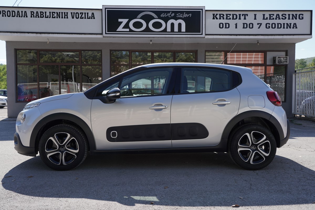 Citroën C3 1,6 BlueHDI