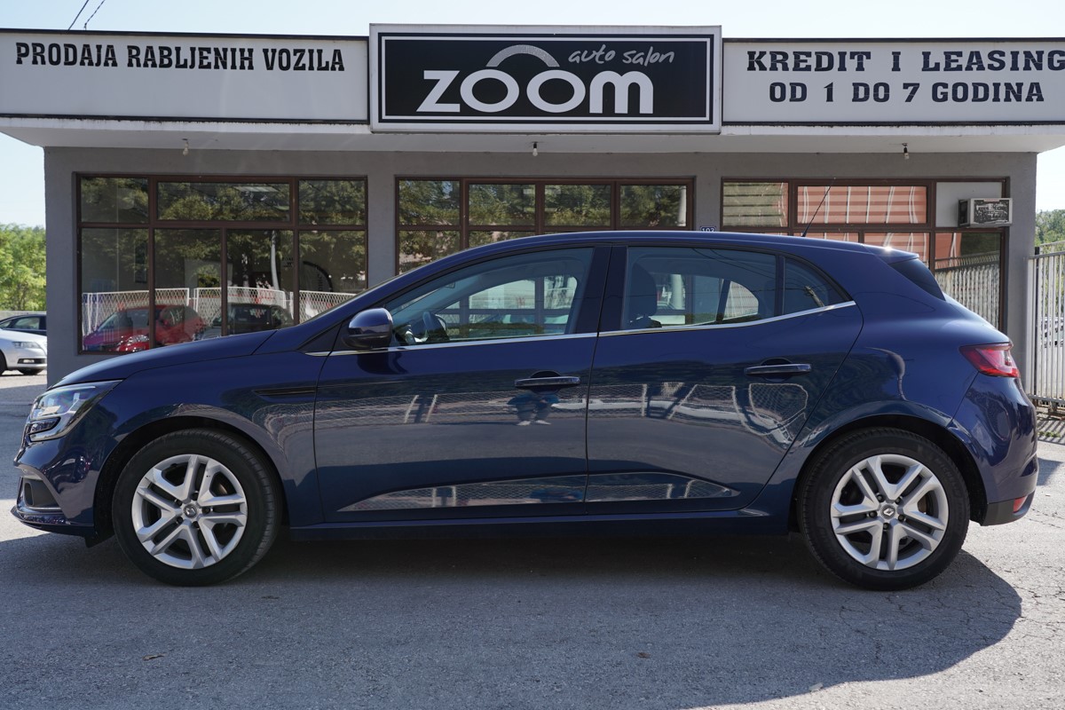 Renault Megane 1.5 DCI