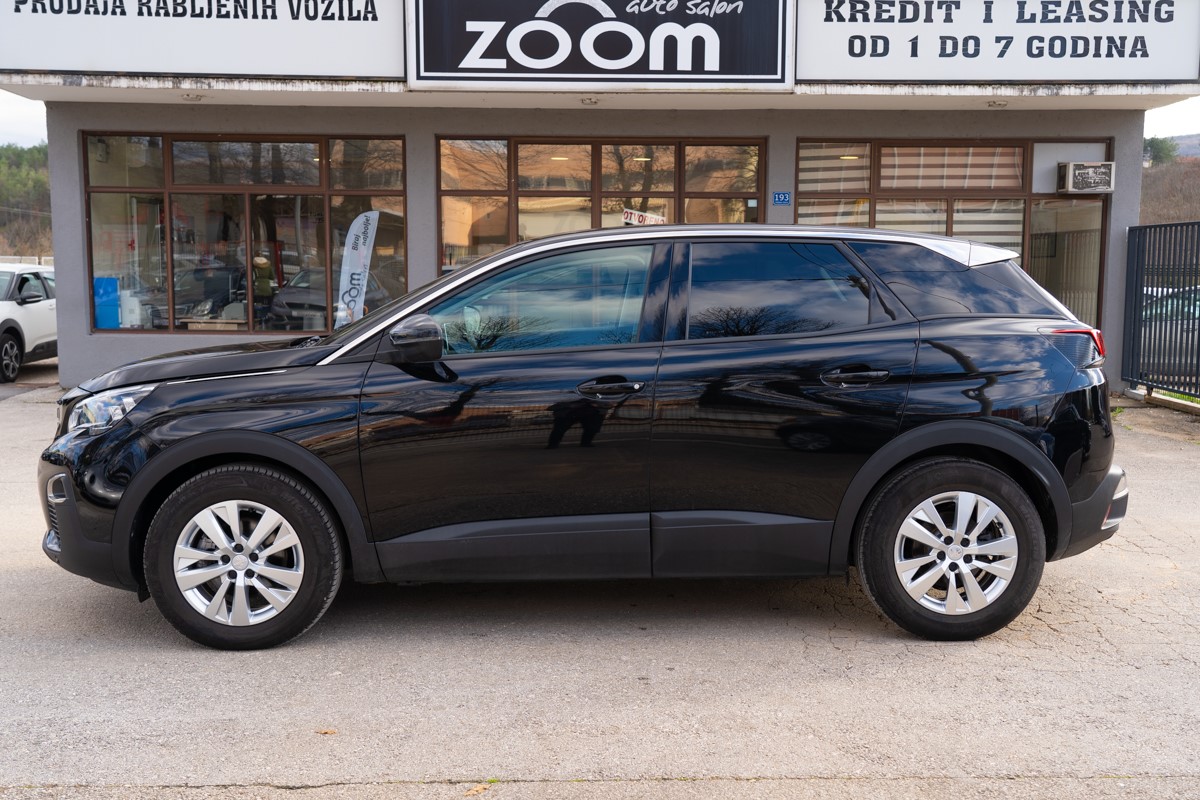 Peugeot 3008 1,5 BlueHDI