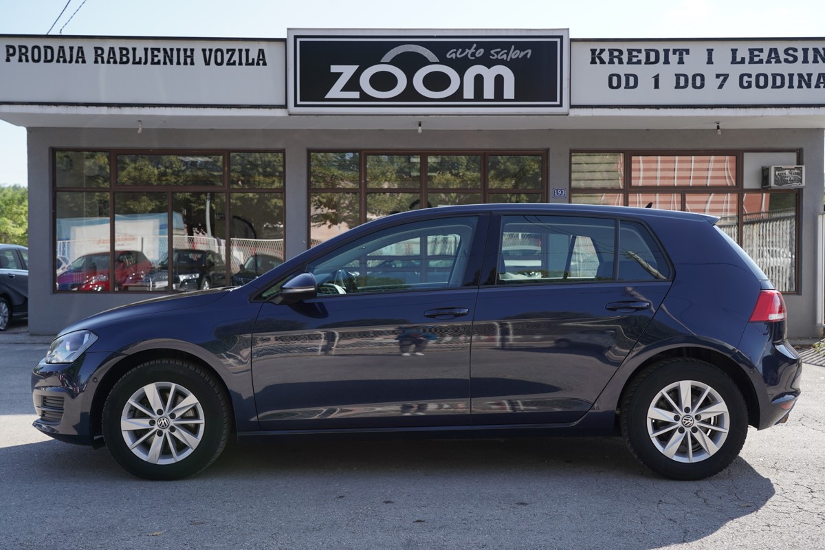 Volkswagen Golf 1,6 TDI