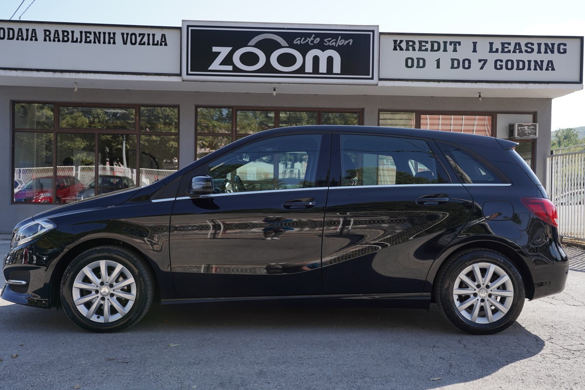 Mercedes-Benz B-Class B 180 D 